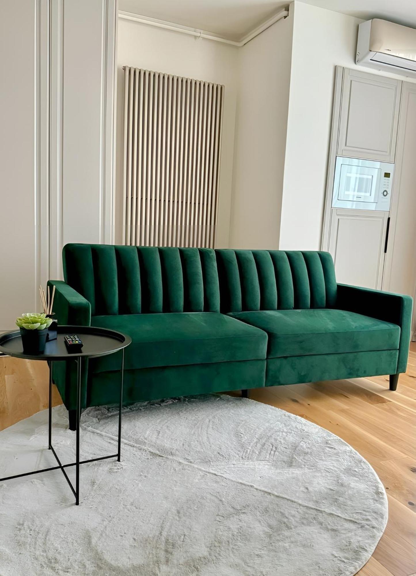 Stylish Apartment Getaway With Self Check-In And Free Parking Lot Arad Luaran gambar